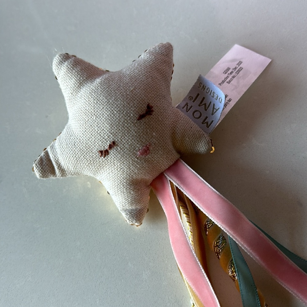 ♥️… Anthropologie Mon Ami Whimsical Wand - Picture 4 of 4